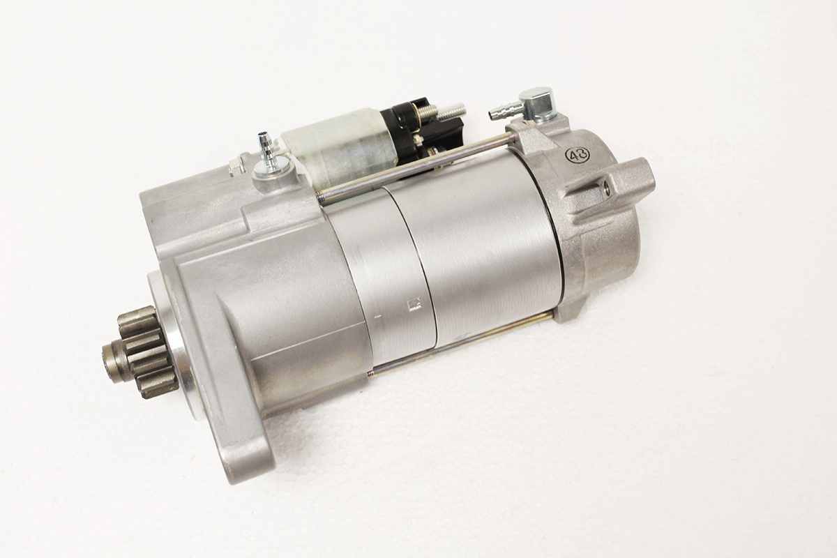 LR080292 LAND ROVER - STARTER MOTOR