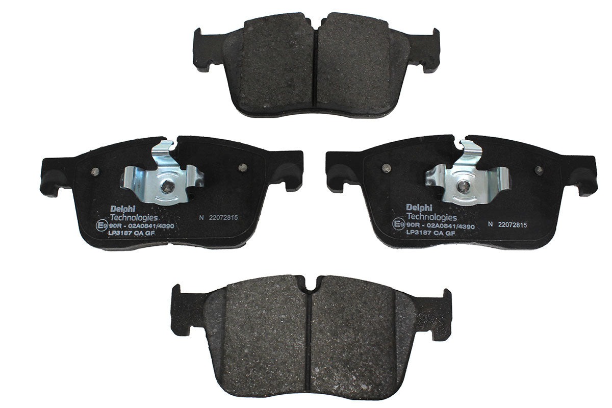T4A44837-D BRAKE PAD SET