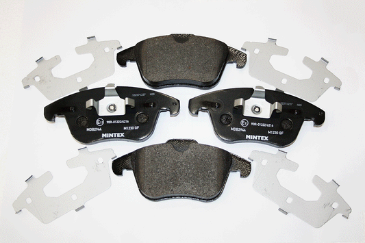 C2C42014-M JAGUAR - BRAKE PAD SET