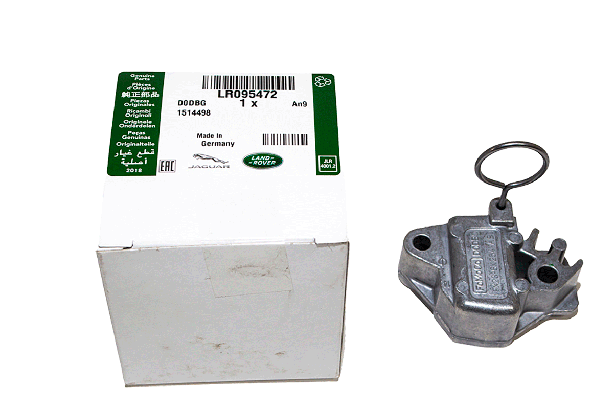 LR095472LR LAND ROVER - TENSIONER - TIMING CHAIN