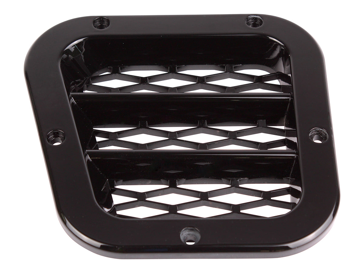 TF271LHGF LAND ROVER - SPORT WING VENT-LH- GLOSS BLK - DEF