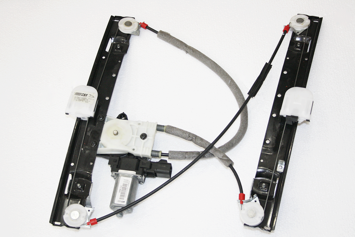 C2D36915-LS JAGUAR - WINDOW REGULATOR ASSY