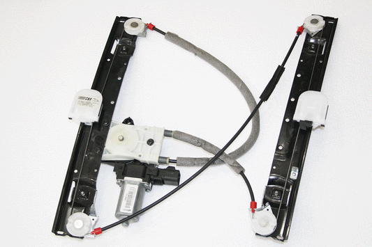 C2D36915-LS JAGUAR - WINDOW REGULATOR ASSY