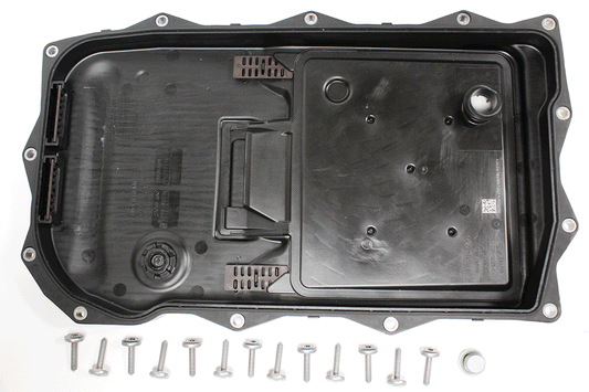 JDE36541-G JAGUAR - FILTER+PAN ASSY