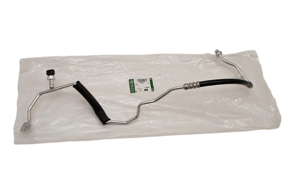 LR068878LR HOSE - AIR CONDITIONING