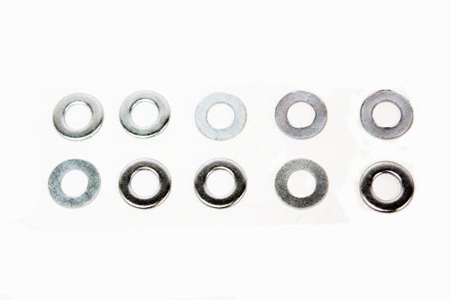 WA108056 LAND ROVER - WASHER - M8 PLAIN From ALLMAKES
