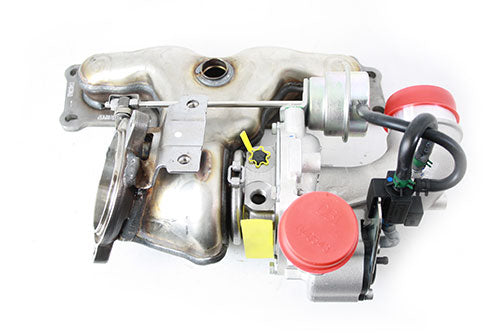 LR074185 LAND ROVER - TURBOCHARGER - ASSEMBLY - TURBOCHARGER From BORG WARNER