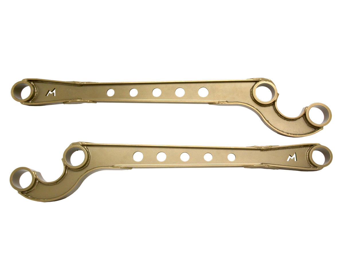TF529 LAND ROVER - 3 DEG CASTER CORR. FRT. RAD. ARMS - PAIR