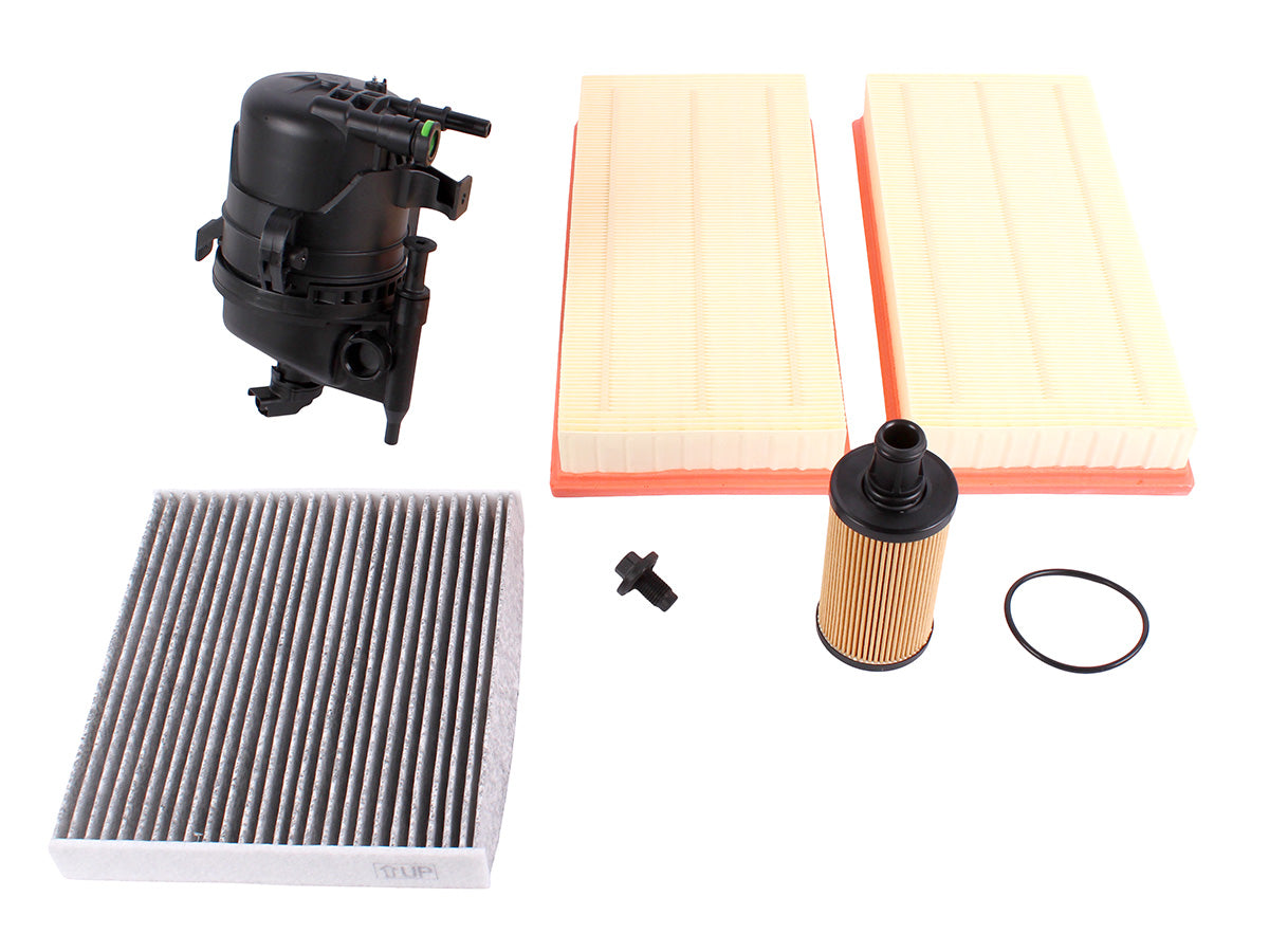 SKT6730 LAND ROVER - SERVICE KIT - D5 - RR13 - RRS14 - 3.0D From ALLMAKES