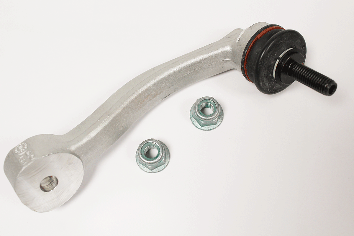 C2D24220-G JAGUAR - LINK-ANTI ROLL BAR FRONT