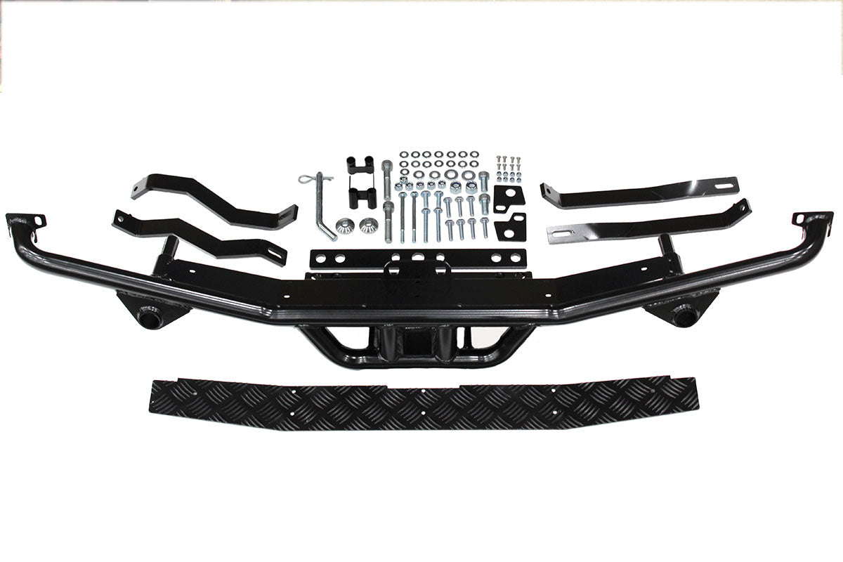 TF883NAS90 LAND ROVER - NAS REAR STEP TOW BAR REC. HITCH - 90