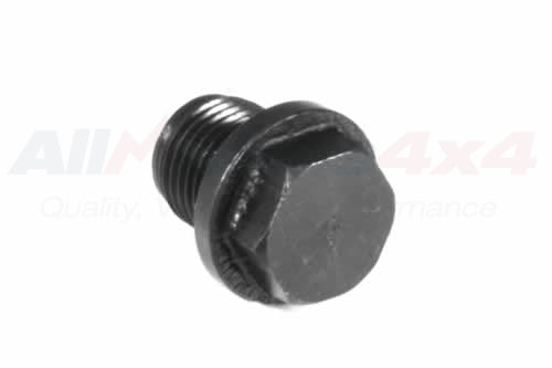 TRL100040 LAND ROVER - OIL DRAIN PLUG - SUMP PLUG - TD5 - Suitable for Discovery 2, Defender 1983-2006