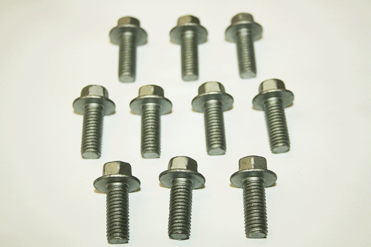 FS108207L LAND ROVER - FLANGED SCREW - ALL VEHS