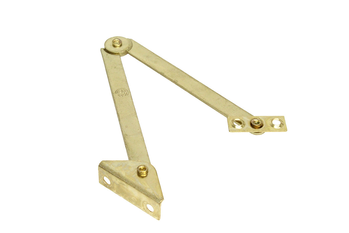 GA3667 LAND ROVER - ELBOW HINGE BRASS