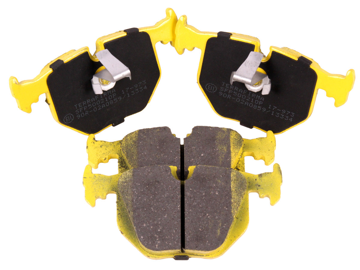 SFP500210P LAND ROVER - BRAKE PADS - REAR - PERFORMANCE
