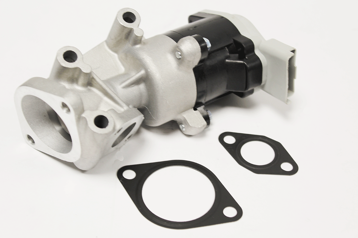 C2C40184-R JAGUAR - EGR VALVE
