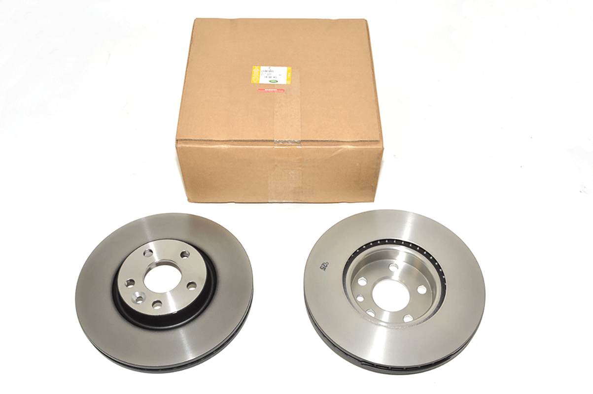 LR007055LR LAND ROVER - DISC - BRAKE - VENTED