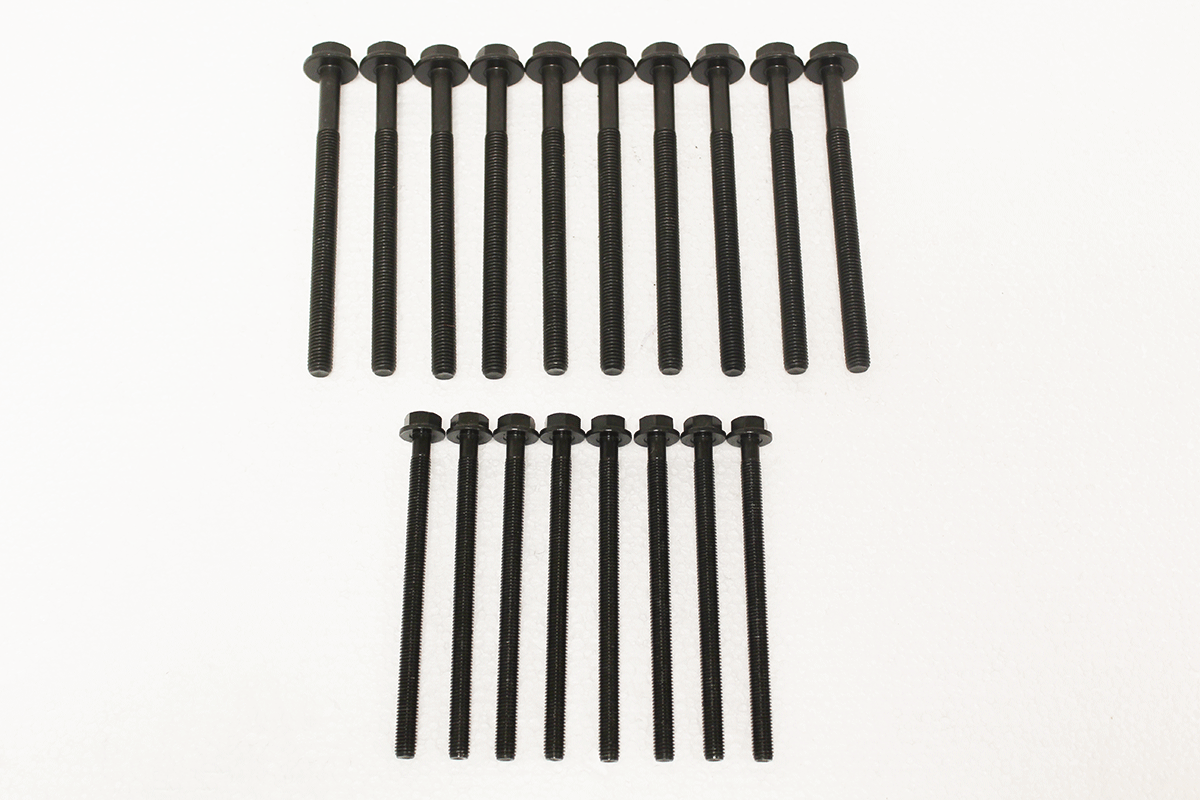 HBSDT224-EL LAND ROVER - CYLINDER HEAD BOLT KIT
