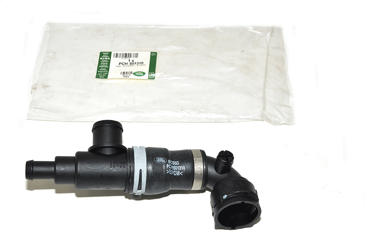 PCH501310LR LAND ROVER - HOSE - RADIATOR
