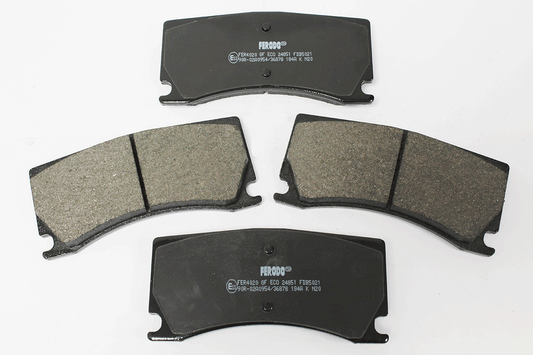 C2P15994-F JAGUAR - BRAKE PAD SET