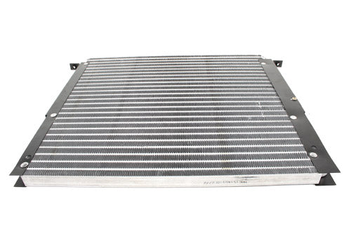 STC3679 LAND ROVER - CONDENSER - AIR CONDITIONING - FRONT - LESS GCC From NISSENS
