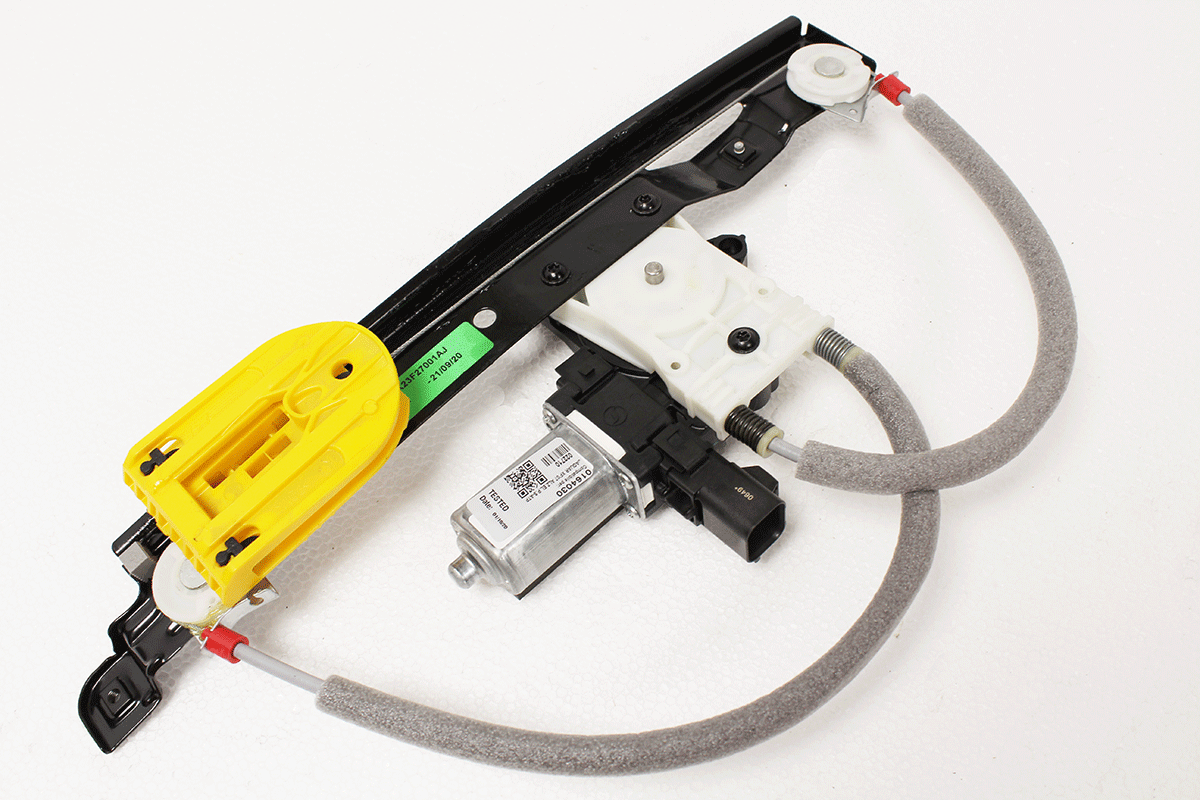 C2Z26992-LS JAGUAR - WINDOW REGULATOR ASSY