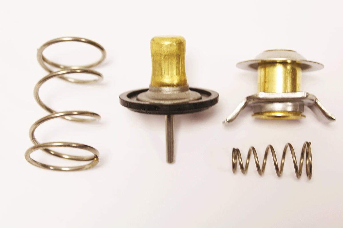 AJ811788-R JAGUAR - THERMOSTAT