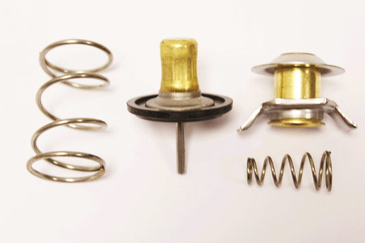 AJ811788-R JAGUAR - THERMOSTAT