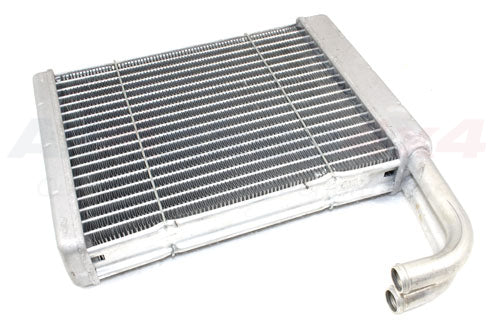 AAP817 LAND ROVER - MATRIX - HEATER - WITH DOWNWARD FACING INLET/OUTLET - Suitable for Defender 1983-2006