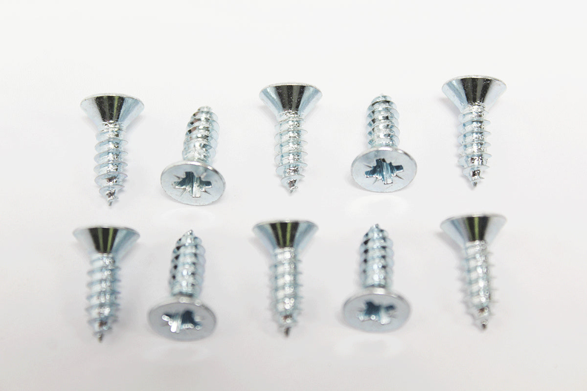 AC606041L LAND ROVER - SELF TAP SCREW FOR WINDOW CHANNEL - WINDOW CHANNEL - Suitable for Series 2, Series 3