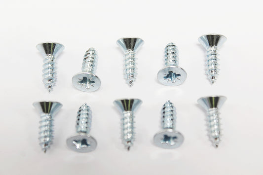AC606041L LAND ROVER - SELF TAP SCREW FOR WINDOW CHANNEL - WINDOW CHANNEL - Suitable for Series 2, Series 3