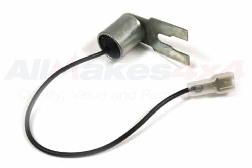 ADU7242L LAND ROVER - CAPACITOR - D1 - RRC - V8