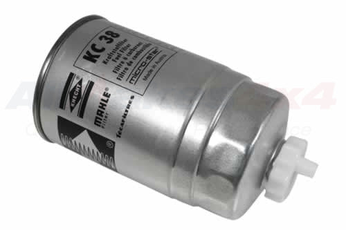AEU2147LM LAND ROVER - FUEL FILTER - Suitable for Discovery 1, Defender 1983-2006 & Range Rover Classic From MAHLE