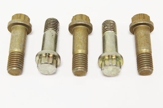 AFU1031 LAND ROVER - BOLTS - CALIPER RETAINING - FRONT BRAKES - CALIPER TO BRAKE PADS - Suitable for Defender 1983-2006