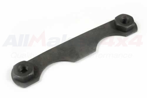 AHR710540 LAND ROVER - PLATE - NUT - REAR DOOR - Suitable for Defender 1983-2006