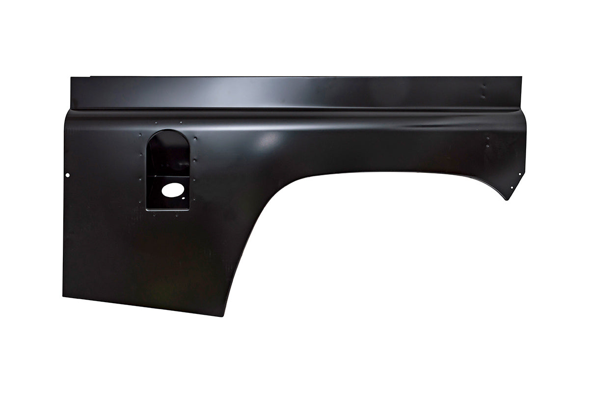 ALA710680 LAND ROVER - PANEL - BODY SIDE