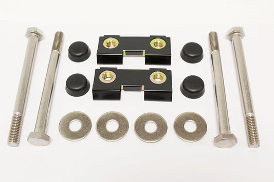 ALQ710040K LAND ROVER - TAPPING BLOCKS & S/S BUMPER BOLT SE