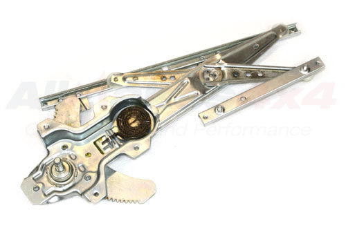 ALR4532 LAND ROVER - WINDOW REGULATOR - LH - GLASS MECHANISM - Suitable for Defender 1983-2006