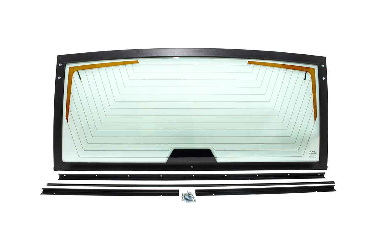 ALR4637 LAND ROVER - TAILGATE - ASSEMBLY - REAR DOOR - UPPER - Suitable for Range Rover Classic
