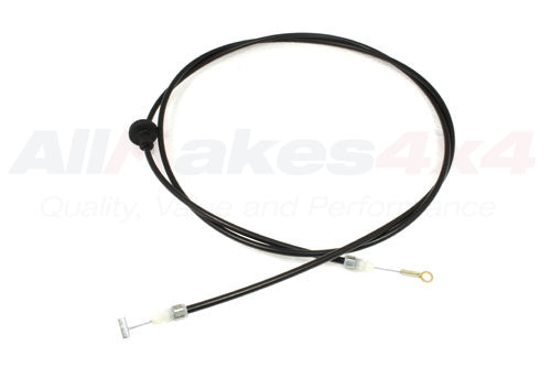 ALR8167 LAND ROVER - CABLE - BONNET