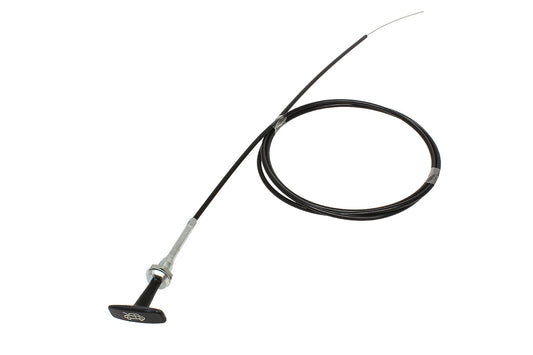 ALR9555 LAND ROVER - CABLE BONNET RELEASE