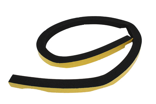 AML710100G LAND ROVER - RUBBER SEAL RH
