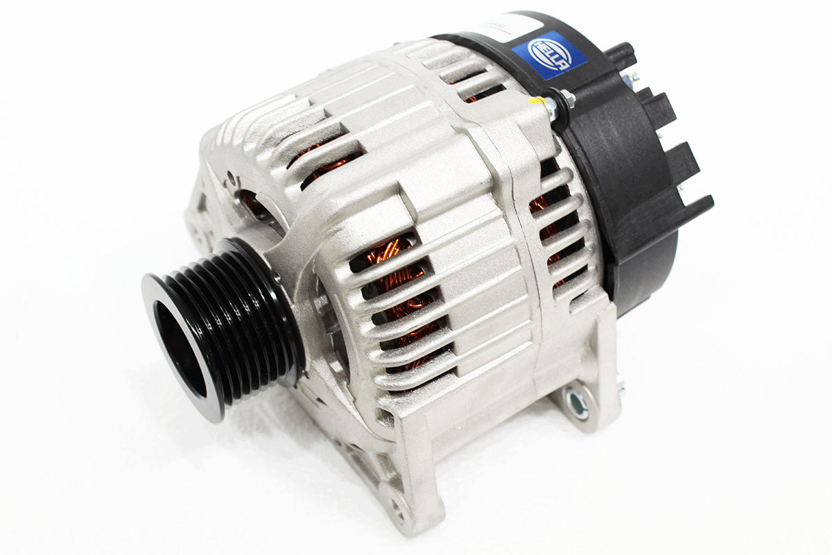 AMR2938G LAND ROVER - ALTERNATOR 120 AMP From HELLA