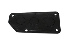 AMR3098 LAND ROVER - PLATE GROMMET B