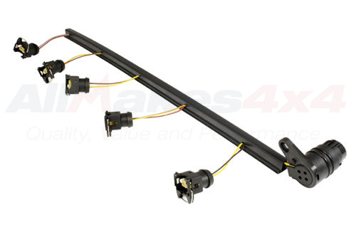 AMR6103 LAND ROVER - HARNESS - FUEL INJECTOR - ENGINE FUEL SYSTEM - TD5 - Suitable for Discovery 2, Defender 1983-2006