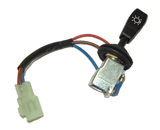 AMR6104 LAND ROVER - LIGHT SWITCH - MASTER - Suitable for All Defenders
