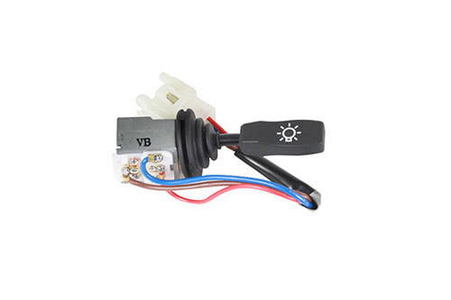 AMR6104G LAND ROVER - LIGHT SWITCH - SWITCHES - COLUMN/FACIA - MASTER - Suitable for All Defenders From LUCAS
