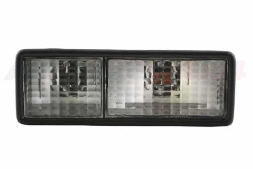 AMR6509W LAND ROVER - LAMP - REAR ASSEMBLY - LIGHTING - WHITE LENS - LH - Suitable for Discovery 1