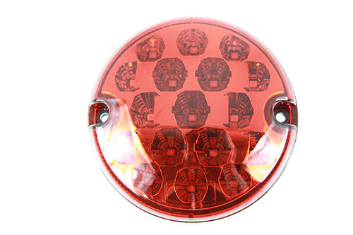 AMR6526LED LAND ROVER - 95mm LED stop tail light for Defenders