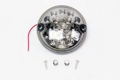 AMR6526LEDSM LAND ROVER - 95mm smoked LED stop tail light for Defenders